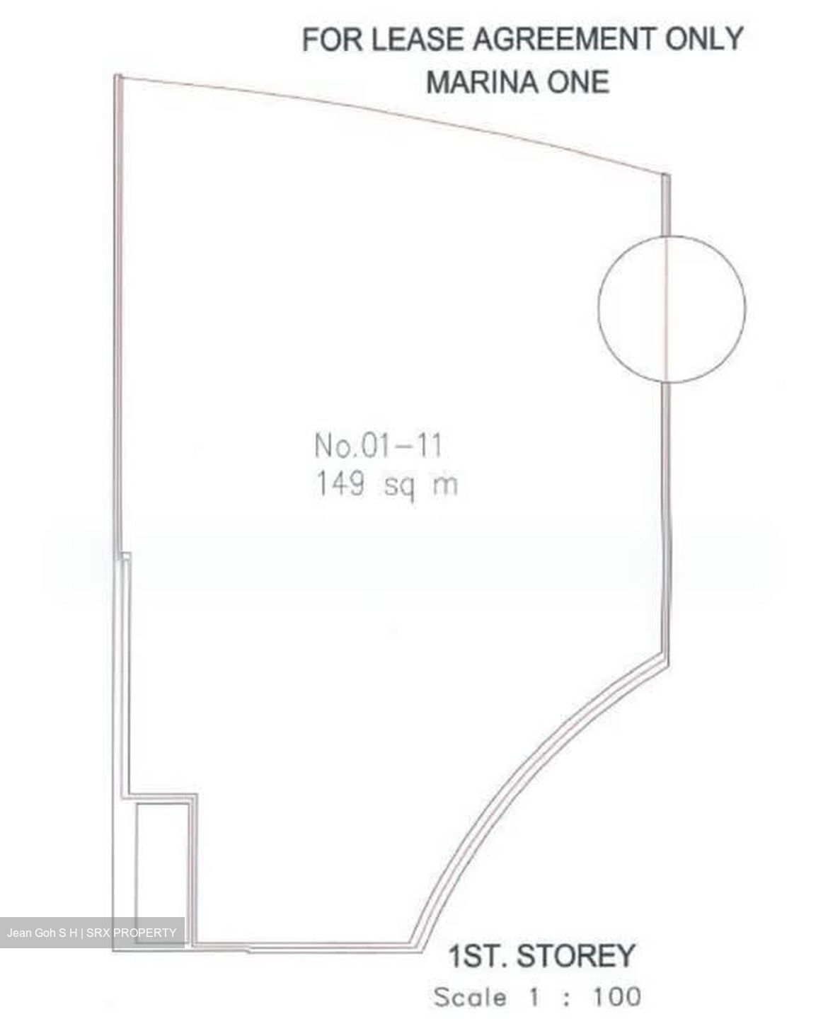 Marina One Residences (D1), Retail #561798381